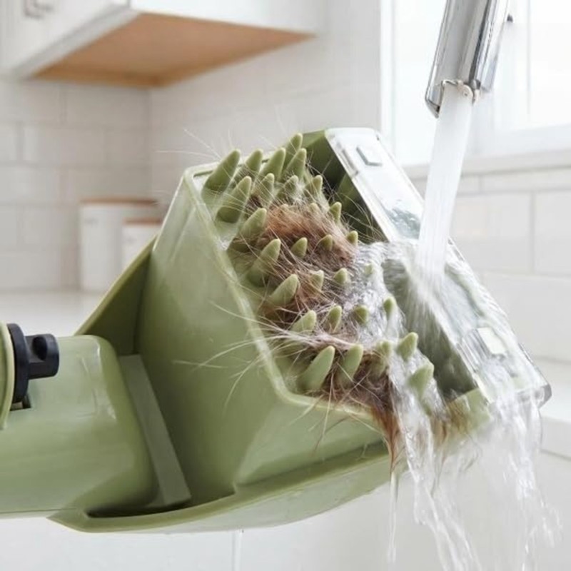 Pastry Brush Silicone - ABXF-สำหรับบิสเซล 1400B, 4075 3