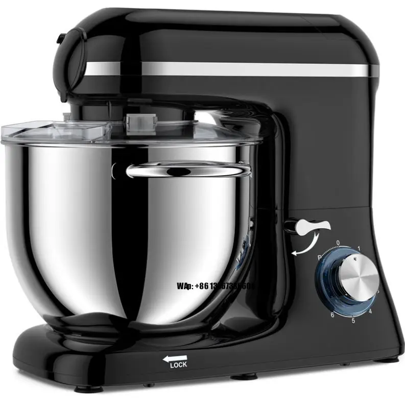 Kitchen Aid Baking Mixer - เครื่องผสมอาหารแบบตั้งโต๊ะ สำหรับทำขนมเค้ก ขนาด 5.5/6/7/8 ลิตร ยี่ห้อ