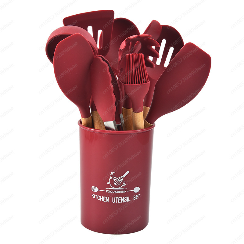 ชุดเครื่องครัวซิลิโคน 12 ชิ้น  - Kitchen Baking Pan Storage บทวิจารณ์และราคา