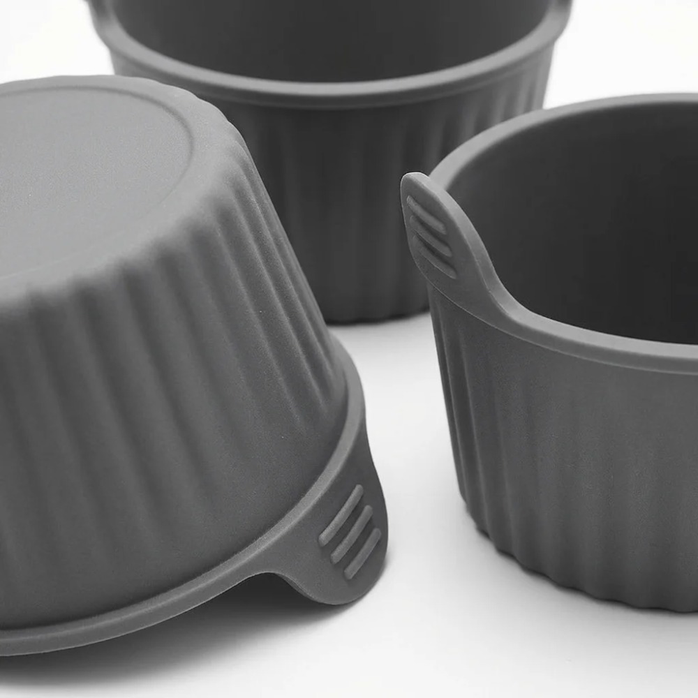 ชุดแม่พิมพ์ซิลิโคนสำหรับหม้อทอ - Kitchen Pro Baking Tray บทวิจารณ์และราคา