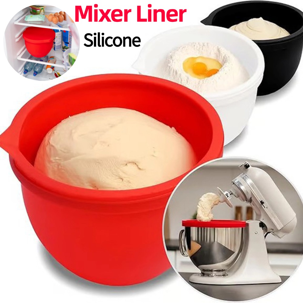สำหรับเครื่องผสมอาหาร Kitchen  - Kitchen Aid Baking Mixer บทวิจารณ์และราคา