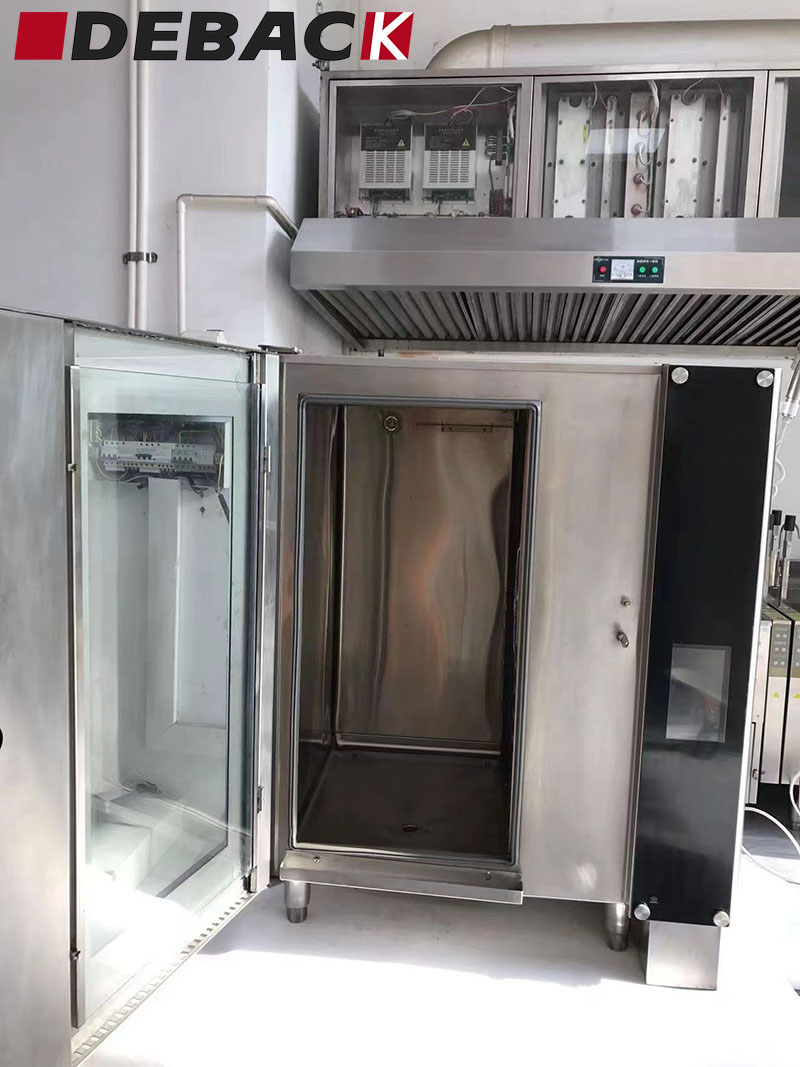 เตาอบคอมบิแบบรถเข็น 20 ถาด สำห - Kitchen Baking Cart บทวิจารณ์และราคา