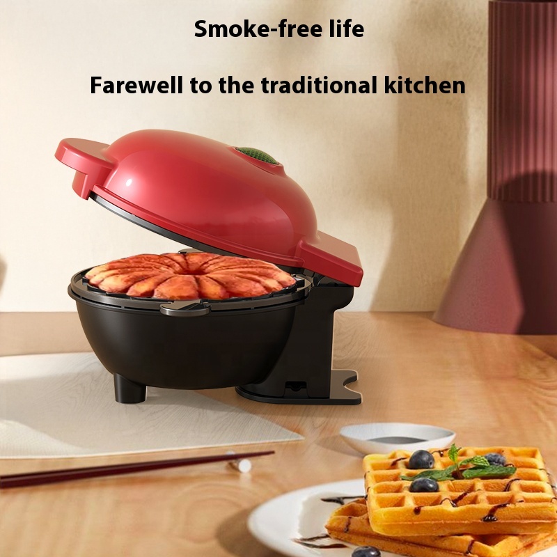 เครื่องปิ้งขนมปังไฟฟ้าพกพาขนาด - Kitchen Baking Cart บทวิจารณ์และราคา
