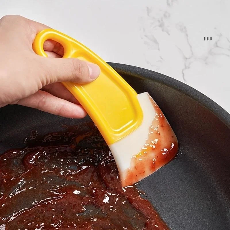 ไม้พายทำความสะอาดครัว ที่ขูดคร - Pastry Brush Silicone บทวิจารณ์และราคา