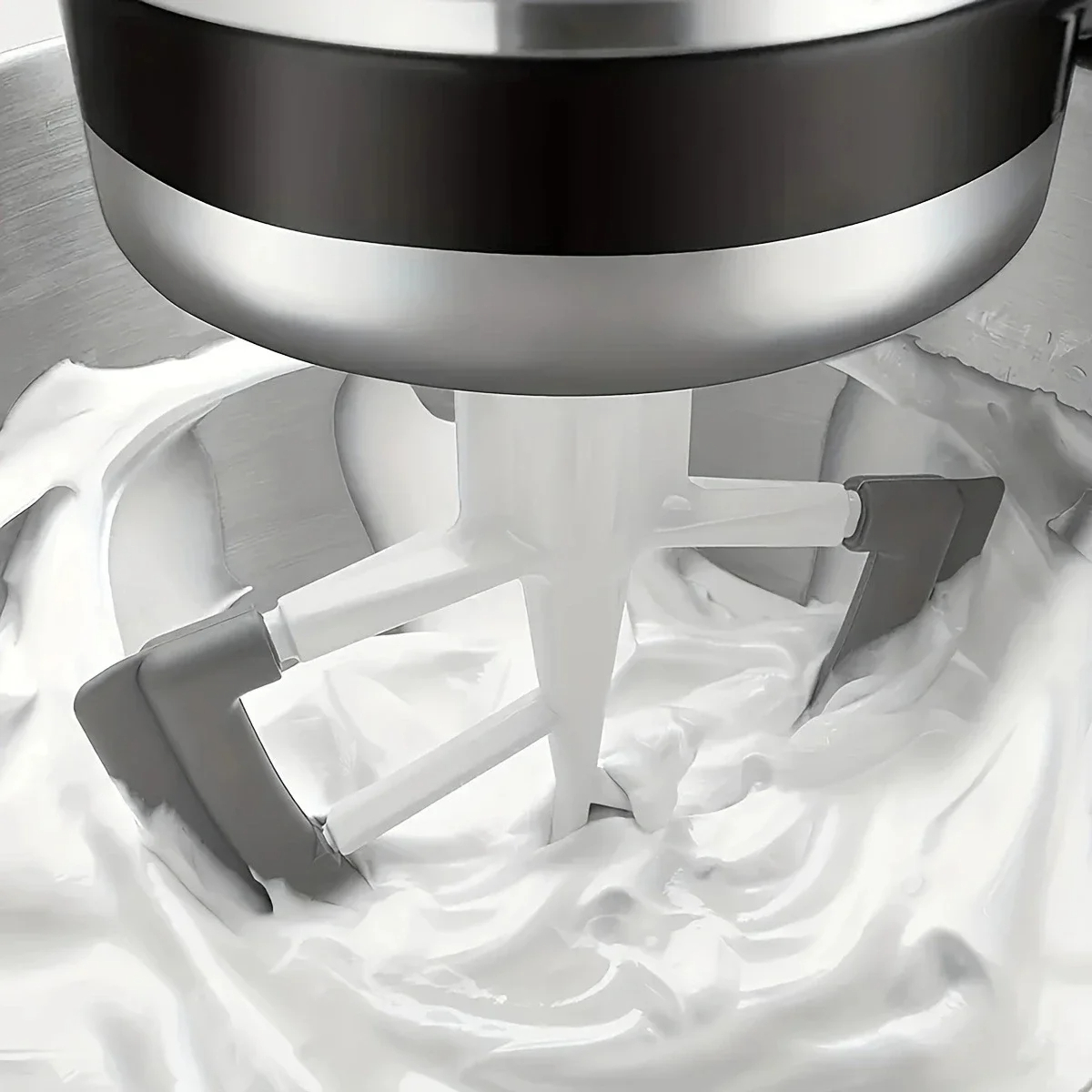อุปกรณ์เสริมซิลิโคนขนาด 4.5-5  - Kitchen Aid Baking Mixer บทวิจารณ์และราคา