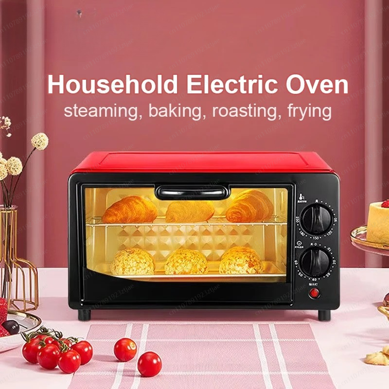 12L เตาอบไฟฟ้าอเนกประสงค์ในครั - Kitchen Baking Equipment บทวิจารณ์และราคา