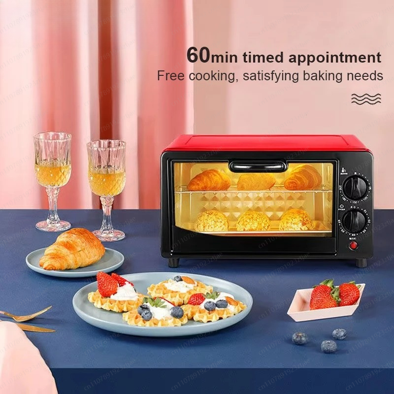 12L เตาอบไฟฟ้าอเนกประสงค์ในครั - Kitchen Baking Equipment บทวิจารณ์และราคา