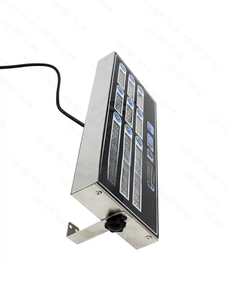 ตัวตั้งเวลาครัว 12 ช่องทาง สำห - Kitchen Baking Equipment บทวิจารณ์และราคา