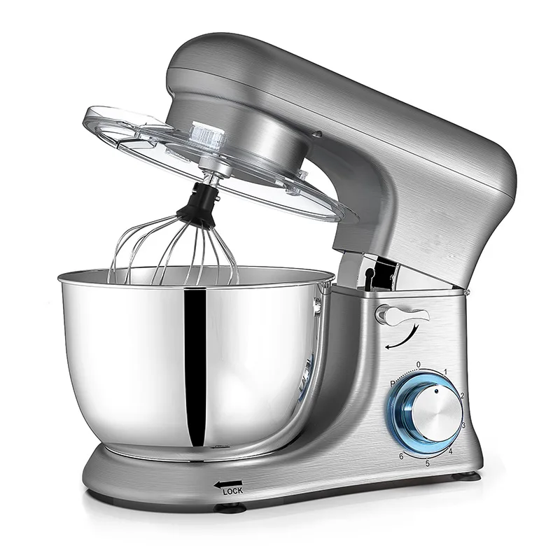 เครื่องผสมอาหารแบบตั้งโต๊ะ สำห - Kitchen Aid Baking Mixer บทวิจารณ์และราคา