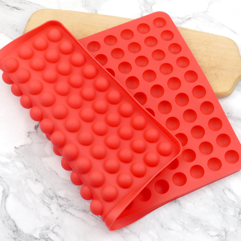 468 MINI ครึ่งวงกลมหลุมแม่พิมพ - Mini Kitchen Baking บทวิจารณ์และราคา