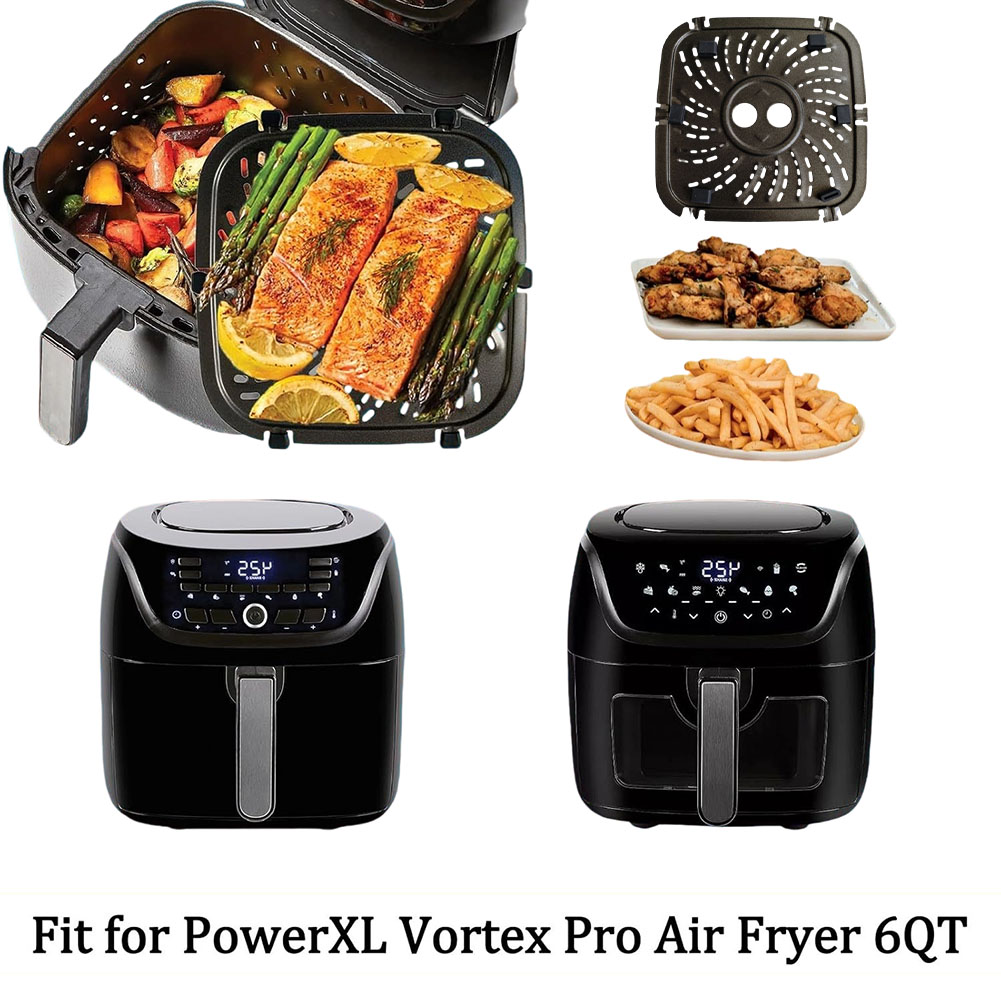 8QT Kitchen Air Fryer ย่างแผ่น - Kitchen Pro Baking Tray บทวิจารณ์และราคา