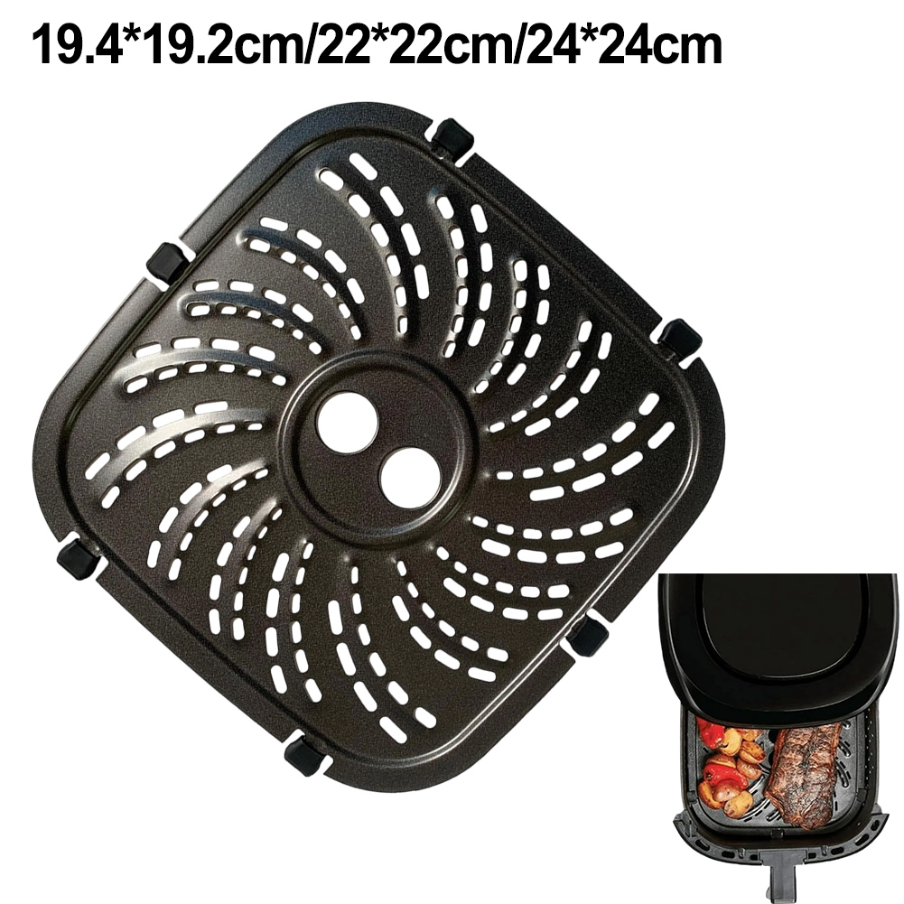 8QT Kitchen Air Fryer ย่างแผ่น - Kitchen Pro Baking Tray บทวิจารณ์และราคา