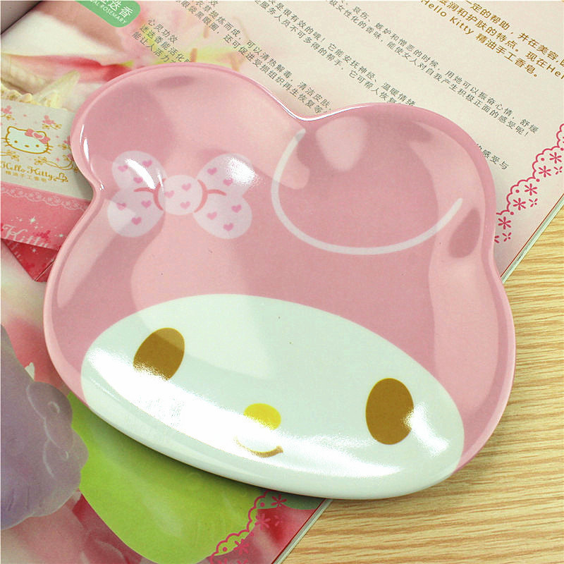 ชุดจานเซรามิกเลียนแบบลายการ์ตู - Kitchen Baking Utensils บทวิจารณ์และราคา