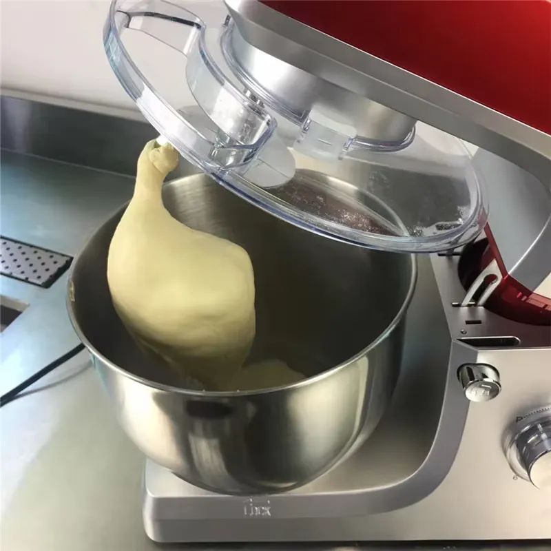 เครื่องผสมแป้งไฟฟ้า BRENU รุ่น - Kitchen Baking Equipment บทวิจารณ์และราคา