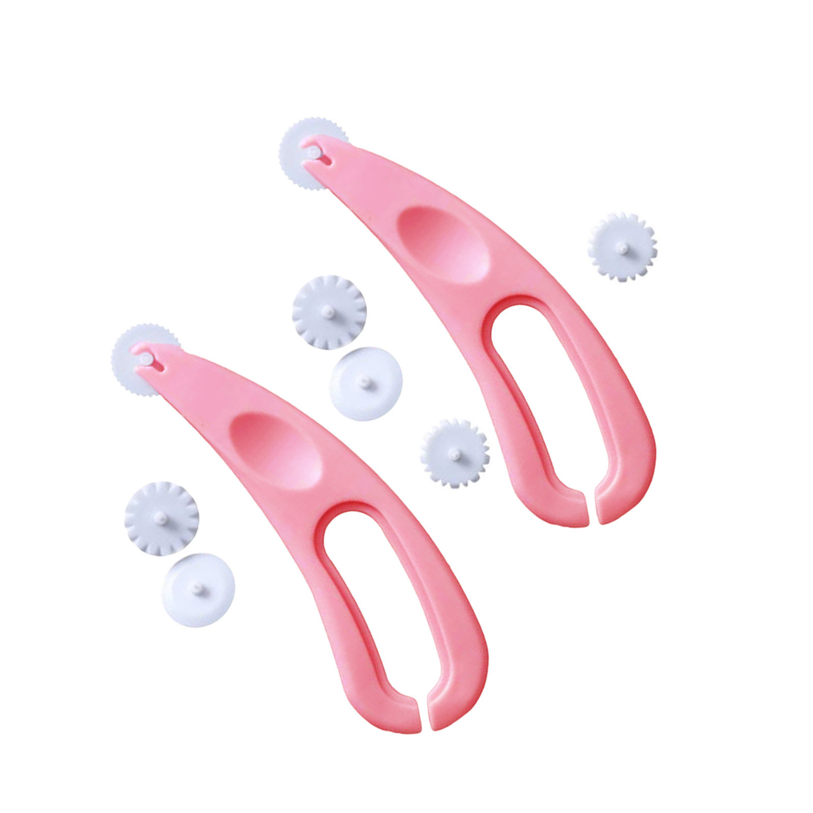 แม่พิมพ์เค้กฟองดองท์ 2 ชุด ลูก - Kitchen Baking Utensils บทวิจารณ์และราคา