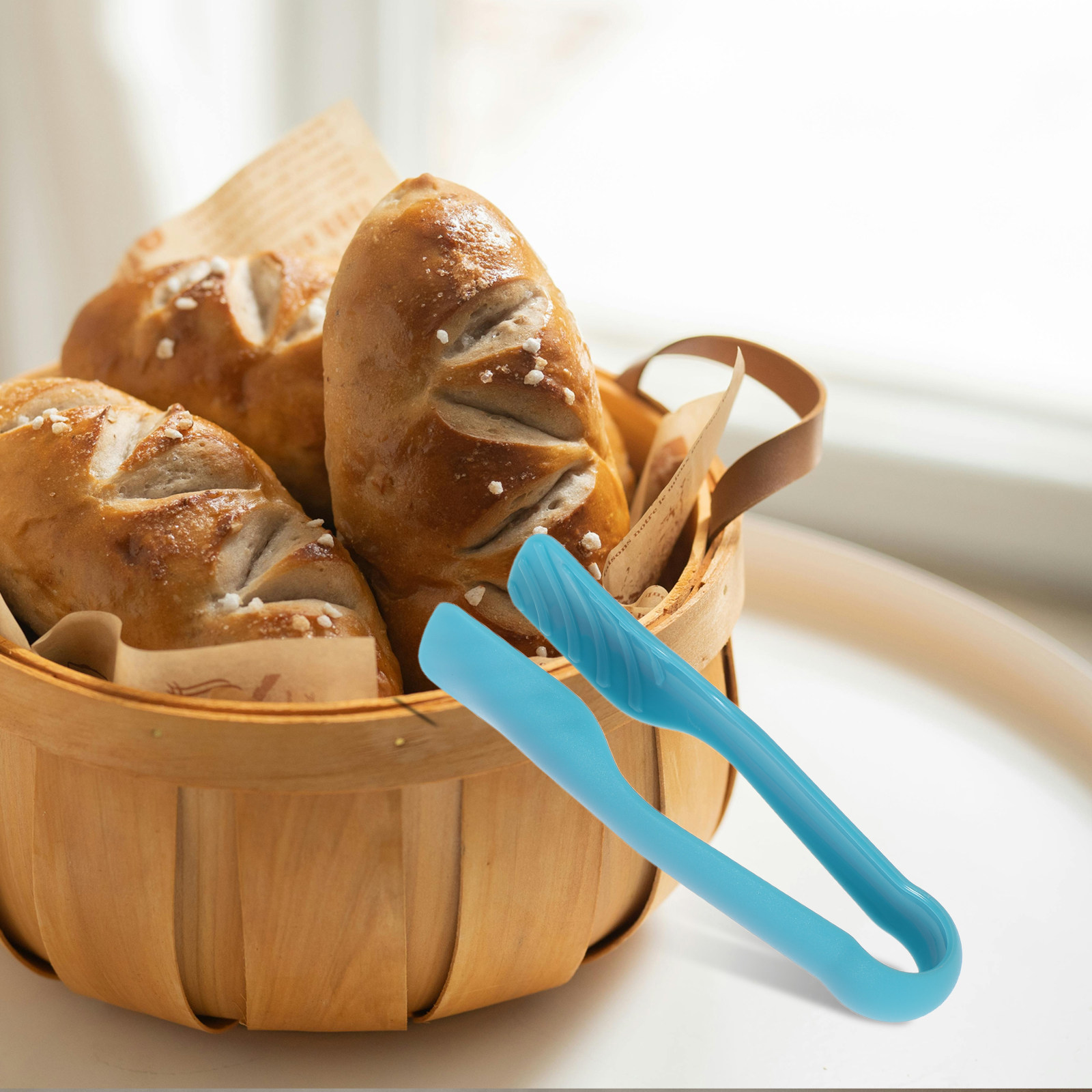 ที่คีบอาหารขนาดเล็กสำหรับเด็ก  - Mini Kitchen Baking บทวิจารณ์และราคา