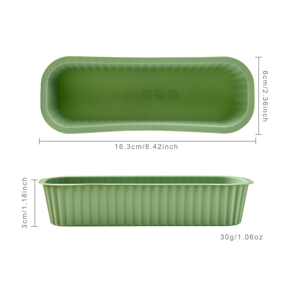 1/4 ชิ้นมินิครัวเรือนรูปสี่เหล - Mini Kitchen Baking บทวิจารณ์และราคา