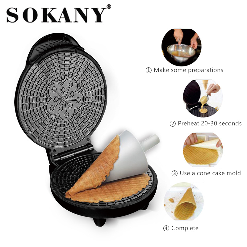 ไฟฟ้ากรอบเครื่องทําไข่ในครัวเร - Kitchen Baking Equipment บทวิจารณ์และราคา