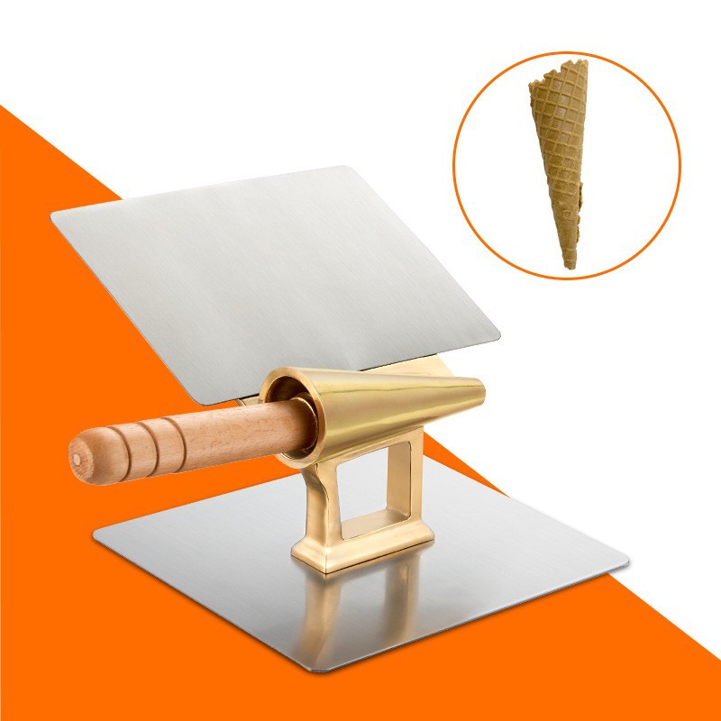 เครื่องมือทำกรวยทองแดงแบบมืออา - Kitchen Baking Equipment บทวิจารณ์และราคา