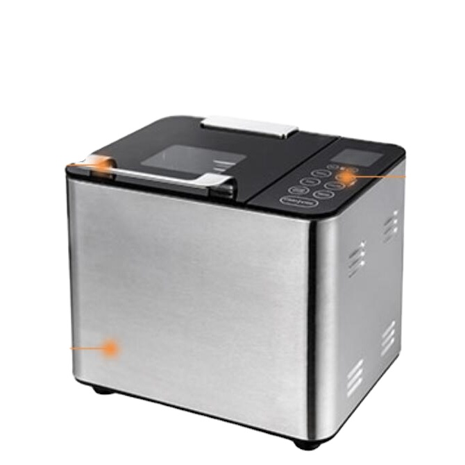 เครื่องทำขนมปังคุณภาพดี 1.5 ปอ - Kitchen Baking Equipment บทวิจารณ์และราคา