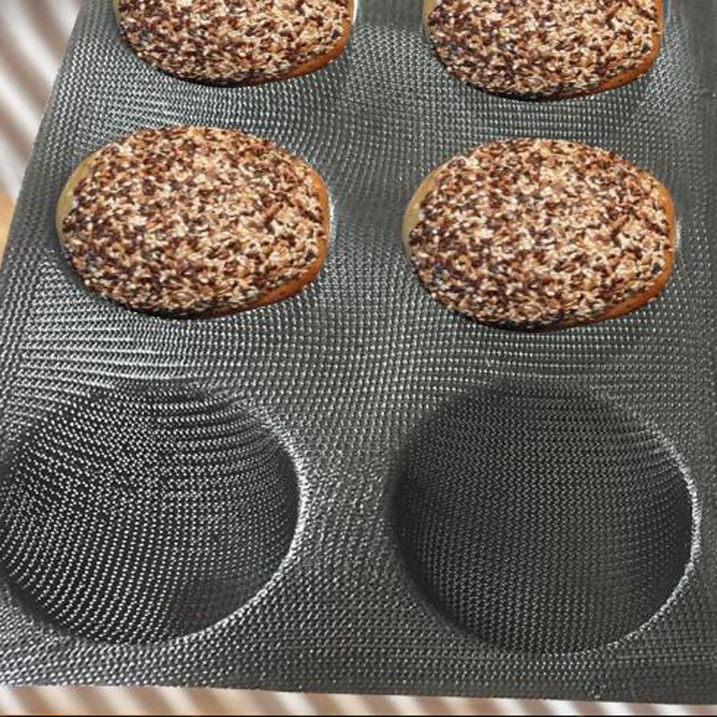 ชุดถาดอบซิลิโคน สำหรับทำขนมปัง - Kitchen Baking Tray Set บทวิจารณ์และราคา