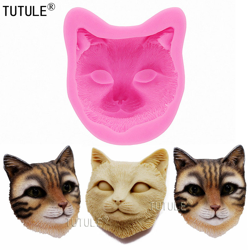แม่พิมพ์ซิลิโคนรูปหัวแมวสำหรับ - Pastry Brush Silicone บทวิจารณ์และราคา