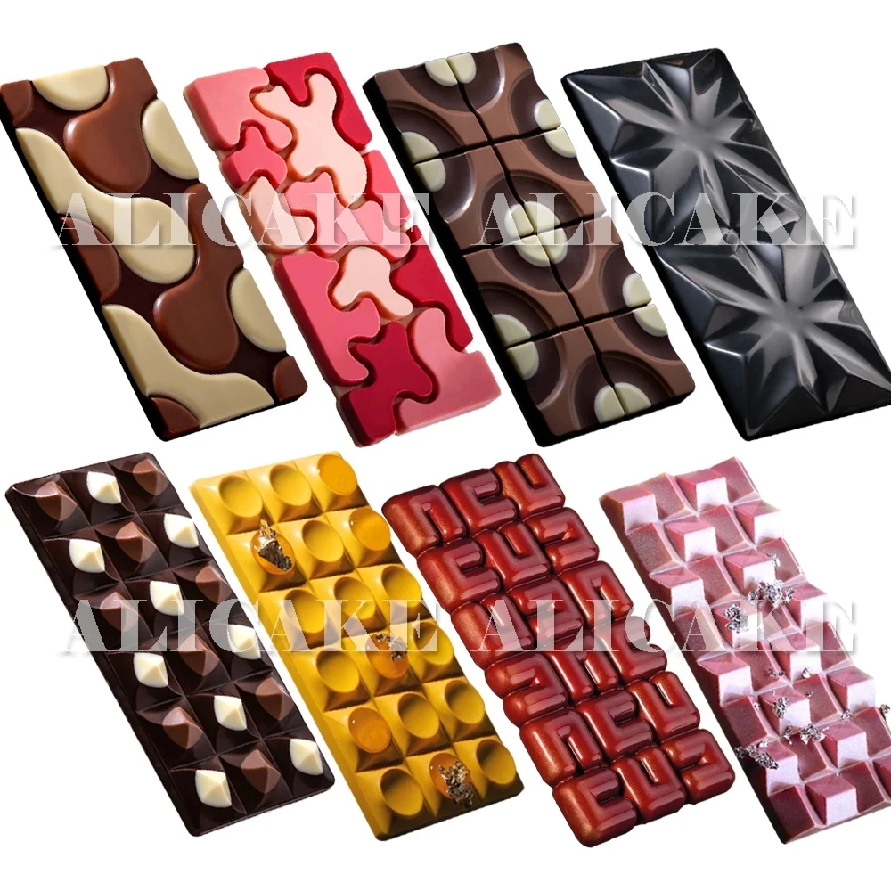 แม่พิมพ์ช็อกโกแลตโพลีคาร์บอเนต - Kitchen Baking Utensils บทวิจารณ์และราคา