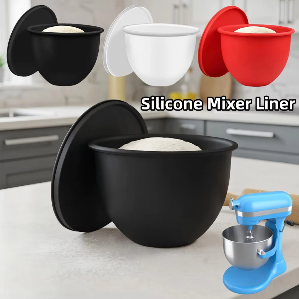 แผ่นรองชามซิลิโคนสำหรับเครื่อง - Kitchen Aid Baking Mixer บทวิจารณ์และราคา