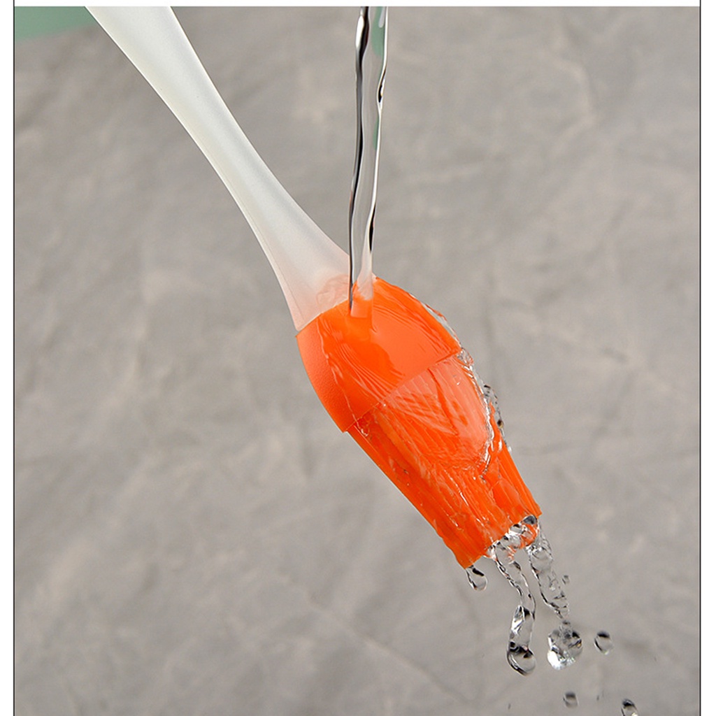 แปรงซิลิโคนสำหรับทาอาหาร 1 ชิ้ - Pastry Brush Silicone บทวิจารณ์และราคา