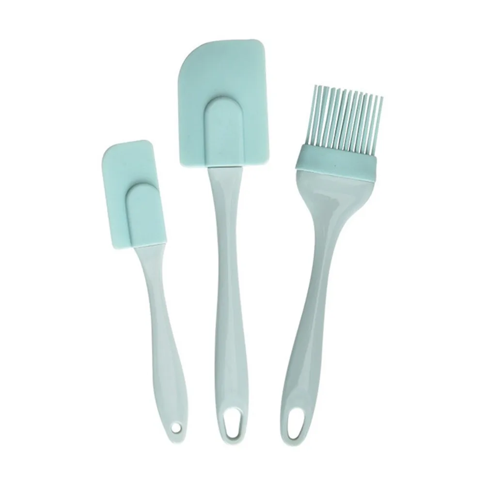 ชุดอุปกรณ์ทำขนม 3 ชิ้น ประกอบด - Pastry Brush Silicone บทวิจารณ์และราคา