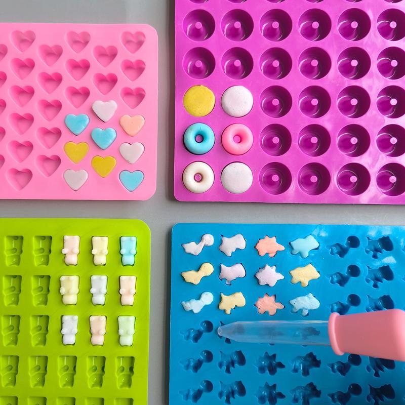 ชุดแม่พิมพ์ซิลิโคนสำหรับทำลูกอ - Kitchen Baking Tray Set บทวิจารณ์และราคา