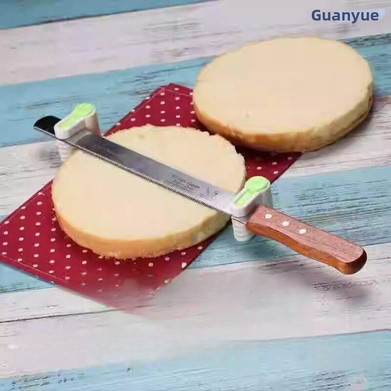 มีดสแตนเลสแบบมีฟันสำหรับตัดขนม - Kitchen Baking Equipment บทวิจารณ์และราคา