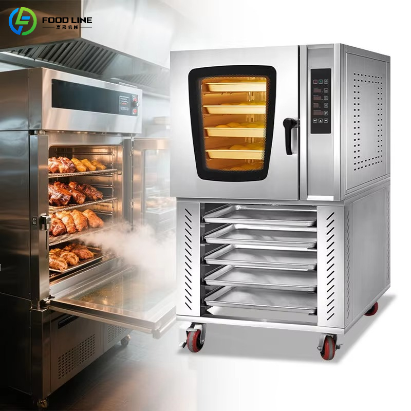 เตาอบไฟฟ้าเชิงพาณิชย์แบบกำหนดเ - Kitchen Baking Equipment บทวิจารณ์และราคา