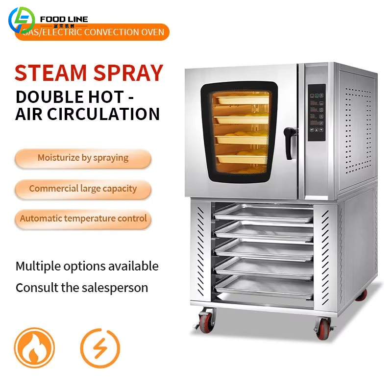 เตาอบไฟฟ้าเชิงพาณิชย์แบบกำหนดเ - Kitchen Baking Equipment บทวิจารณ์และราคา