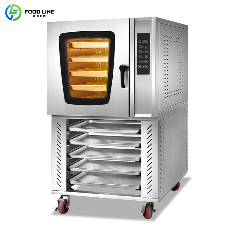เตาอบไฟฟ้าเชิงพาณิชย์แบบกำหนดเ - Kitchen Baking Equipment บทวิจารณ์และราคา
