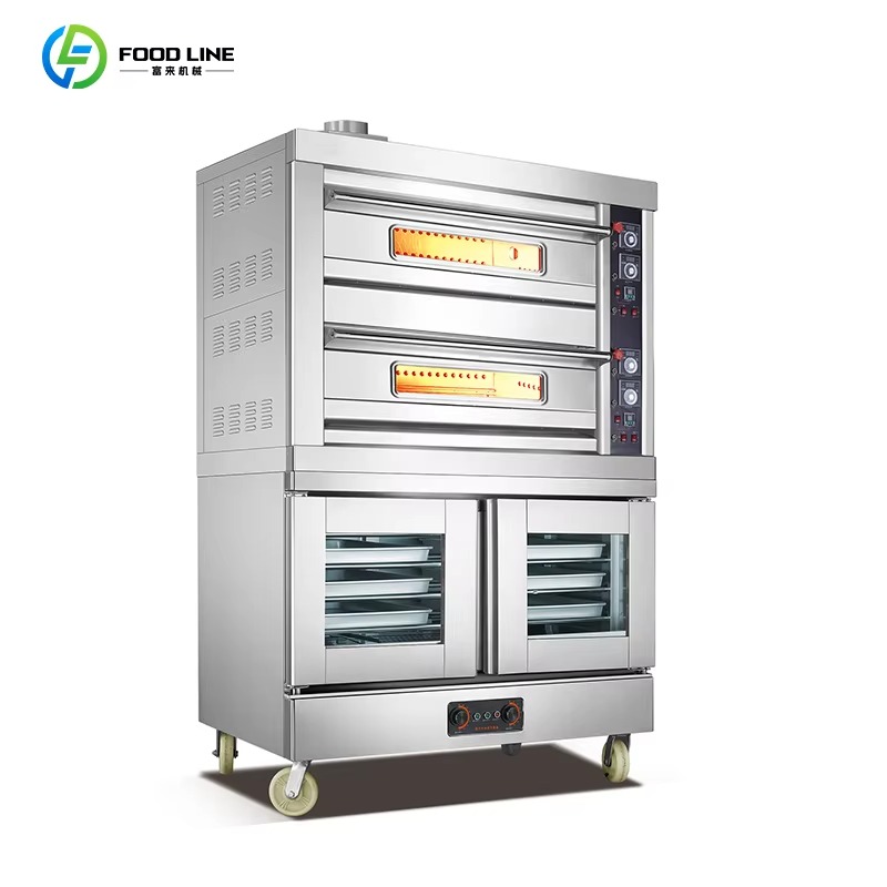 เตาอบเชิงพาณิชย์ สเตนเลสสตีล ส - Kitchen Baking Equipment บทวิจารณ์และราคา