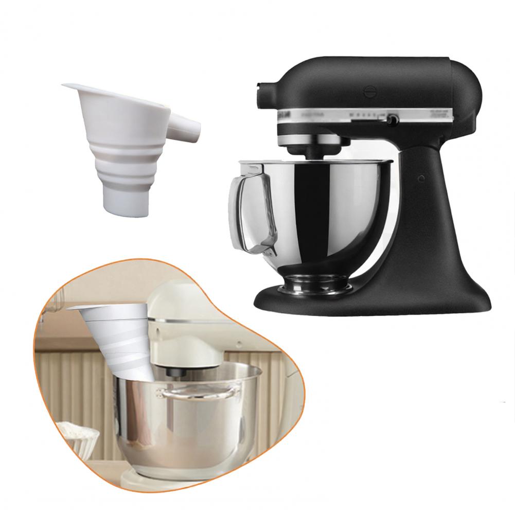 กรวยซิลิโคนสำหรับครัว กรวยอบขน - Kitchen Aid Baking Mixer บทวิจารณ์และราคา