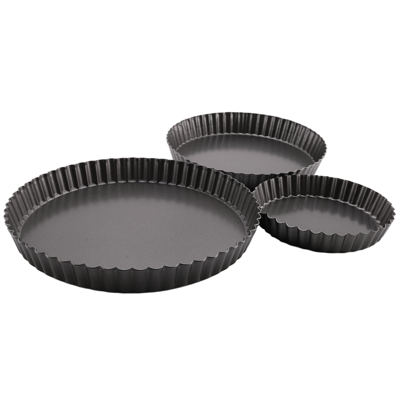 ABXF-Pie Tin,จานพายไม่ติด,กระท - Tart Pan Loose บทวิจารณ์และราคา