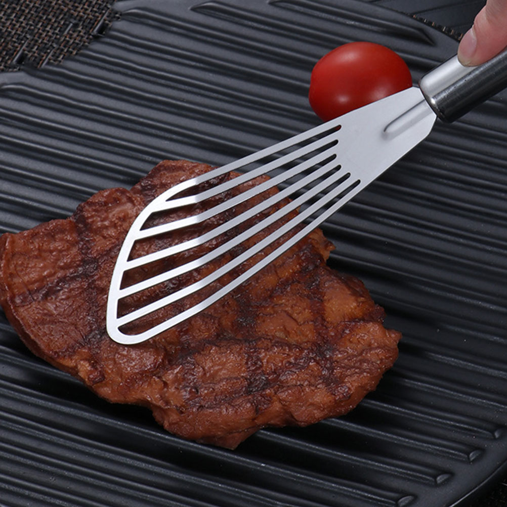 ตะหลิวสแตนเลส 3 ชิ้น สำหรับสเต - Kitchen Baking Utensils บทวิจารณ์และราคา