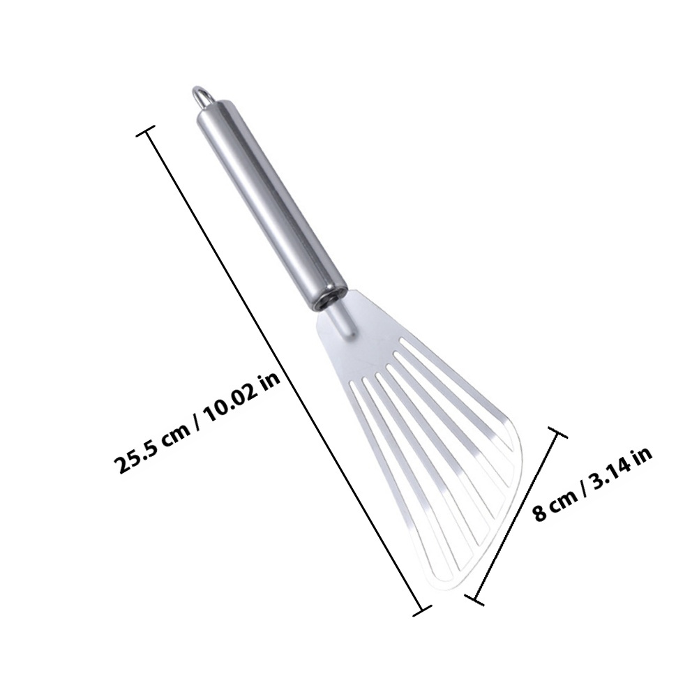 ตะหลิวสแตนเลส 3 ชิ้น สำหรับสเต - Kitchen Baking Utensils บทวิจารณ์และราคา