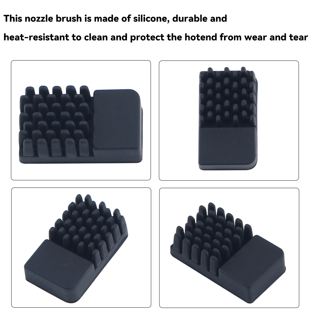 แปรงซิลิโคนสำหรับทำความสะอาดหั - Pastry Brush Silicone บทวิจารณ์และราคา