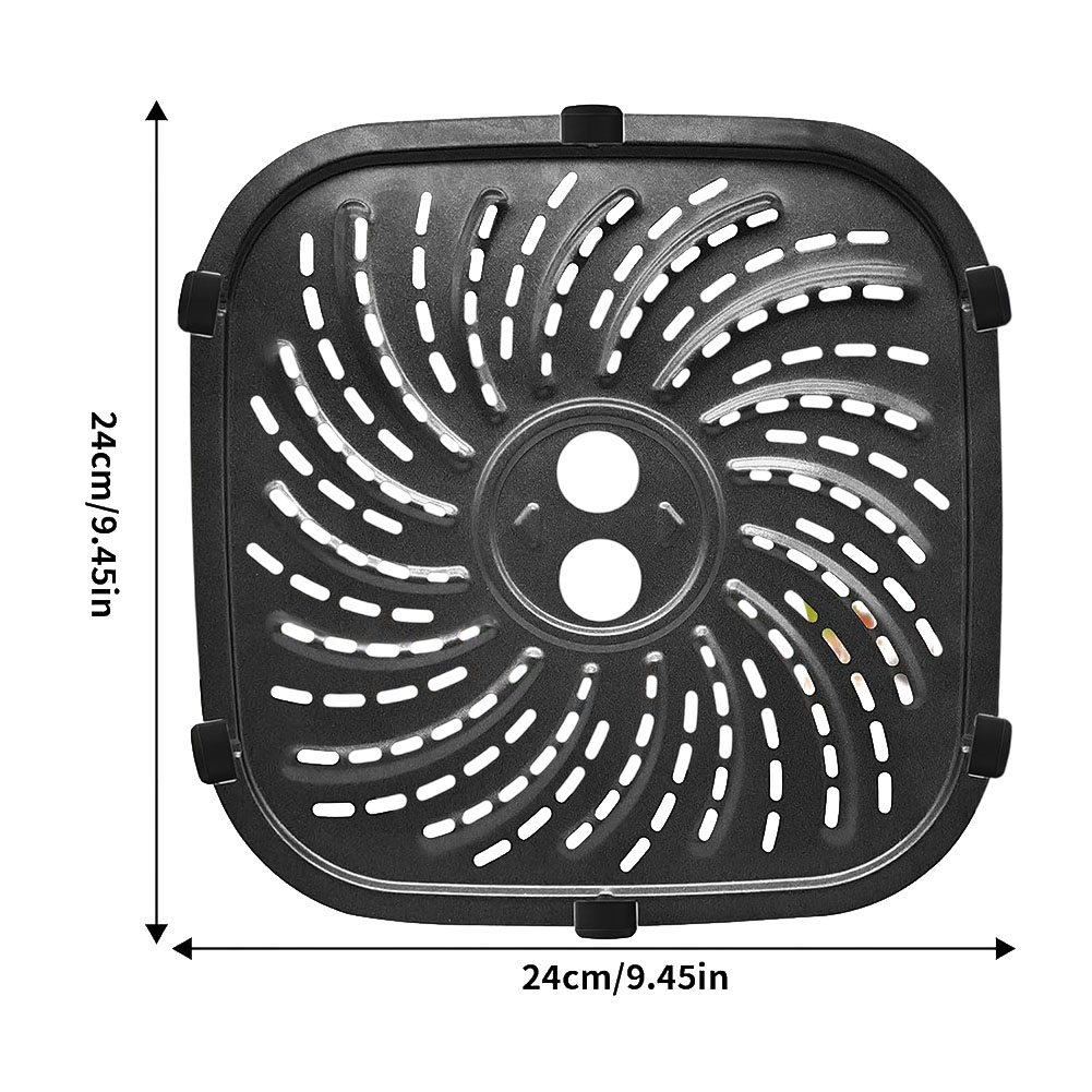 8QT Air Fryer ย่างแผ่นถาดอบสํา - Kitchen Pro Baking Tray บทวิจารณ์และราคา