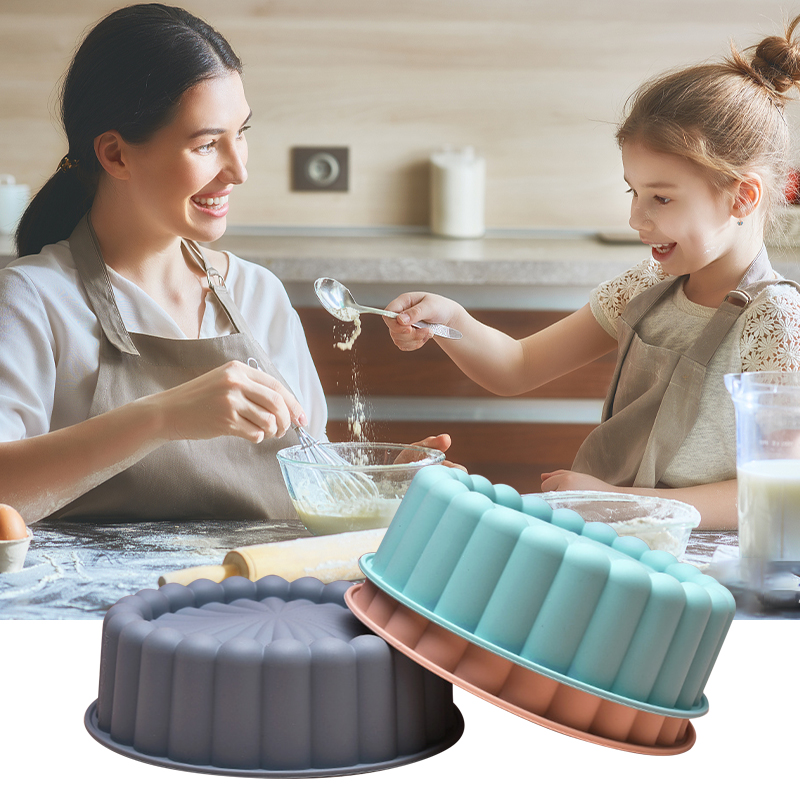 ถาดอบซิลิโคน ที่จัดระเบียบถาดอ - Kitchen Baking Pan Storage บทวิจารณ์และราคา