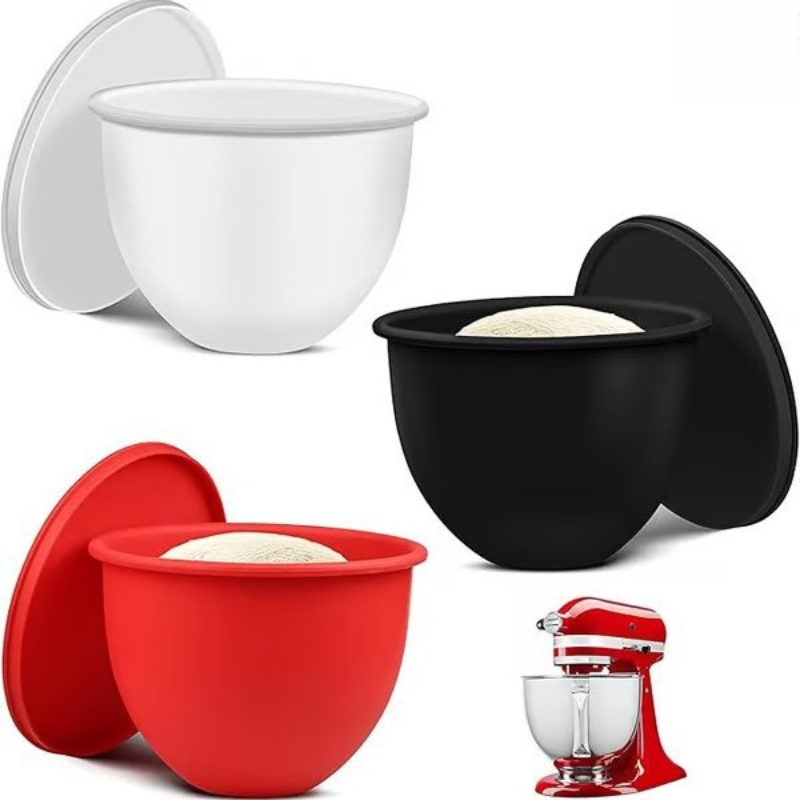 สำหรับเครื่องผสมอาหารแบบหัวเอี - Kitchen Aid Baking Mixer บทวิจารณ์และราคา